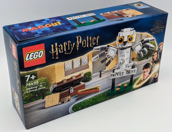 LEGO® Harry Potter Hedwig™ im Ligusterweg 4